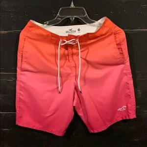 Mens swin shorts